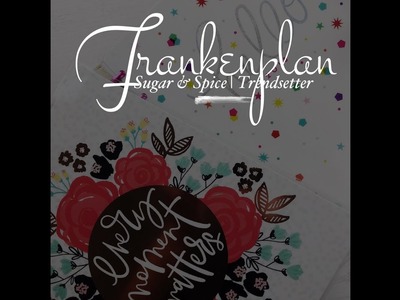 The Happy Planner - Frankenplan | Planning With Kristen