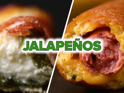 5 Fiery Jalapeño Recipes