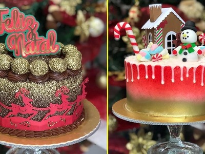 Amazing Cake Decorating #24 | Most Satisfying Cake Decoration Video - Beautiful Cake Design Ideas