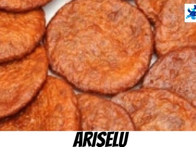 Ariselu with Jaggery Recipe Village style In Telugu