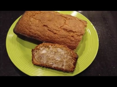 Banana Bread: Buttery Goodness Meso Making It