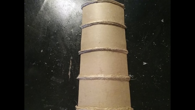 Curved spine tutorial part 2