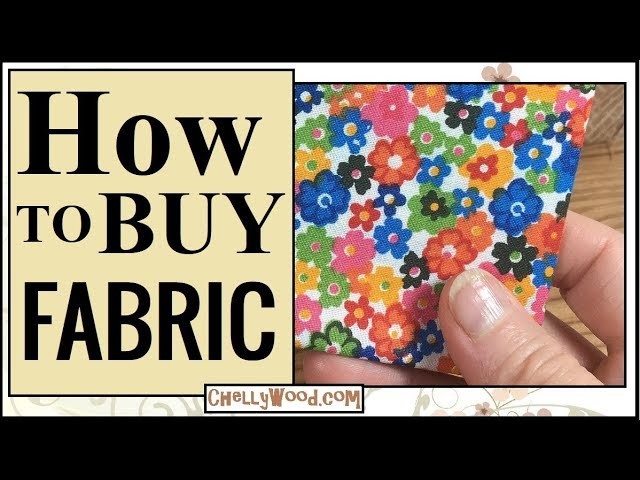 Doll Sewing Tips: How to Buy Doll Clothes Fabric