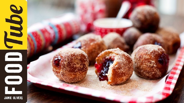 Donal's Christmas Donuts