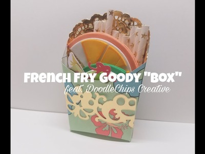 French Fry Goody "Box"