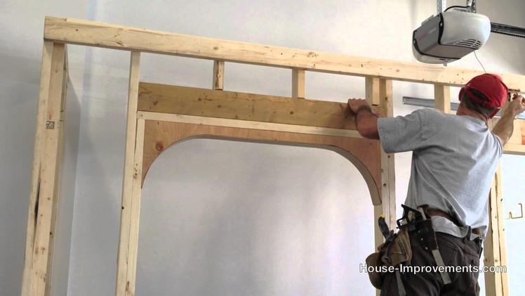 How To Hang Drywall (Gypsum Sheetrock)