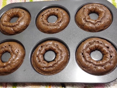 Keto Chocolate Donuts!
