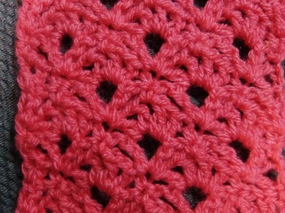 PHOENIX STITCH crochet tutorial