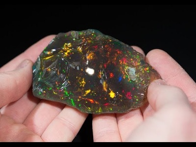 World's Rarest Opal!