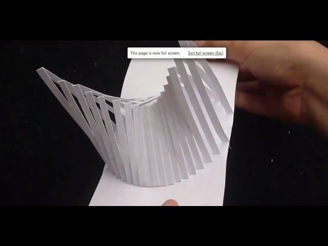 05 How To Make An Amazing Pop Up Card Tutorial