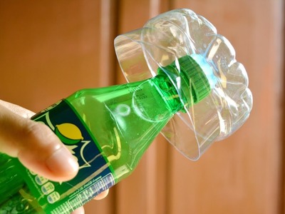 5  Ide Baru Memanfaatkan Botol Plastik