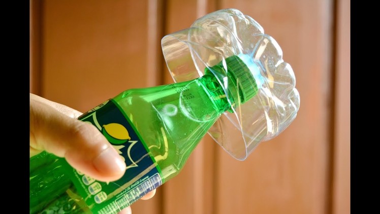 5  Ide Baru Memanfaatkan Botol Plastik