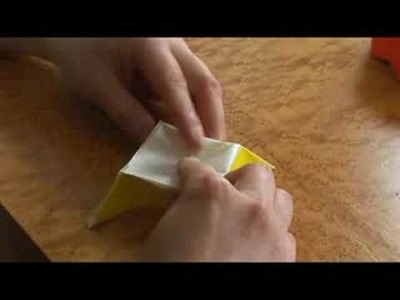 Advanced Origami Folding Instructions : The Origami Dish: Part 2