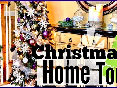 Christmas Home Decor 2017 | Christmas House Tour