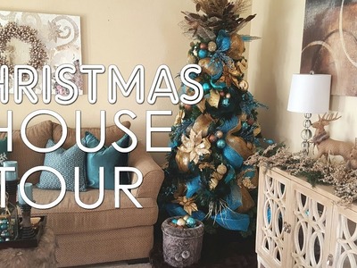 Christmas House Tour 2107