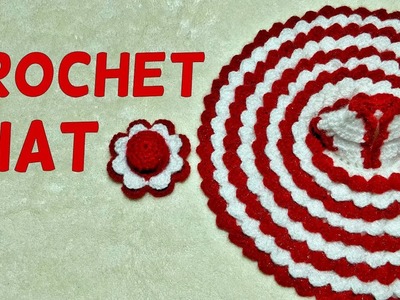 Crochet HAT for Ladoo Gopal. Kanha Ji