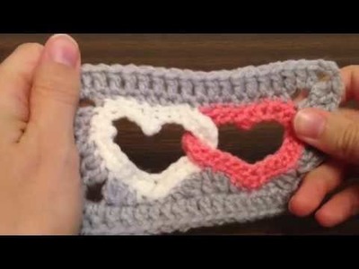 Crochet Heart Tutorial Part 1