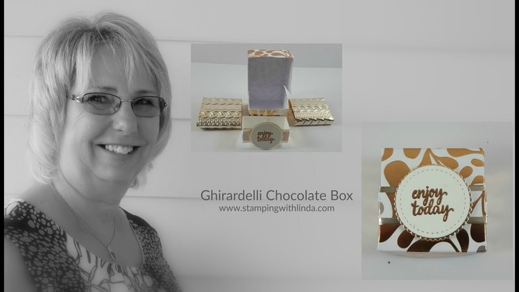 Ghiradelli Chocolate Box