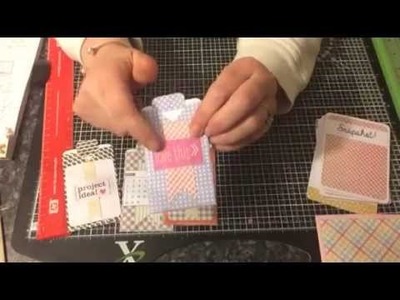 Junk journal & homemade project life cards