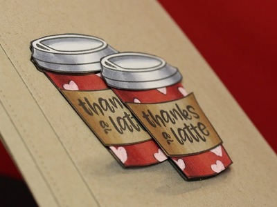 Layered Coffee Cups - Avery Elle, Cool Beans