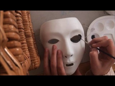 Masky's.Tim's mask tutorial (Voice over)