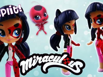 Miraculous Ladybug Marinette Transformation Equestria Girls Minis Custom