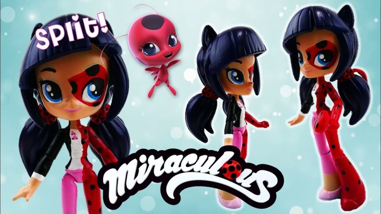 Miraculous Ladybug Marinette Transformation Equestria Girls Minis Custom