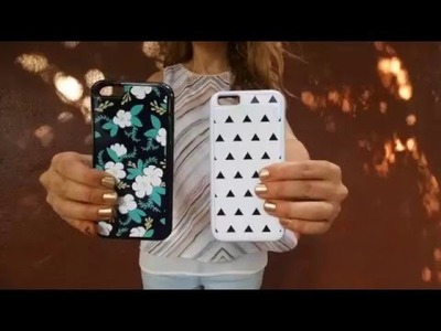 New 2-in-1 Cell Phone Case by Ink Philosophy