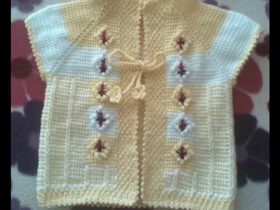 New Sweater Design for Kids or baby in hindi - handmade woolen sweater designs