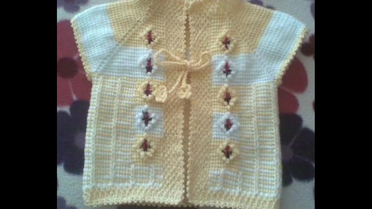 baby woolen sweater design in hindi