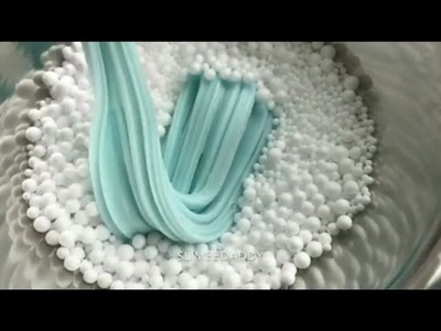 Slime ASMR - Floam Making 2