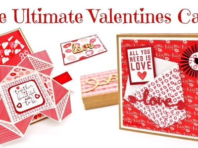 The Ultimate Valentines Card | Valentine's Series 2018