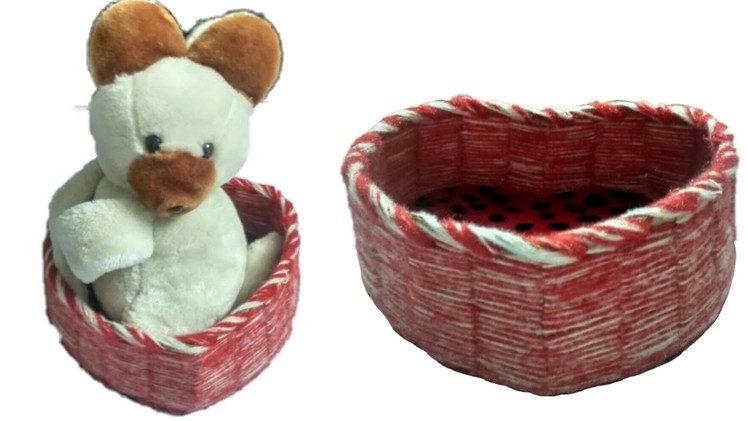 Valentine Special Gift Pack| Gift for someone you love|  Heart shaped basket | Christmas gift|