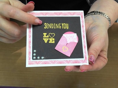 #232 Learn Stunning & Easy to use Mica Powders & NEW Sizzix Mini Sets by Scrapbooking Made Simple