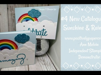 #4 New catalogue Week-Sunshine & Rainbows!