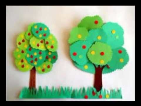 Art And Crafts For Preschoolers