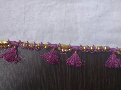 Avani saree kuchu