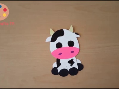 Baby Cow For Kids