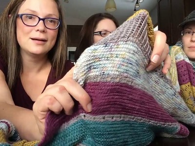 Cozy Up with the Stitchin Sisters Episode 47:The Katie Show