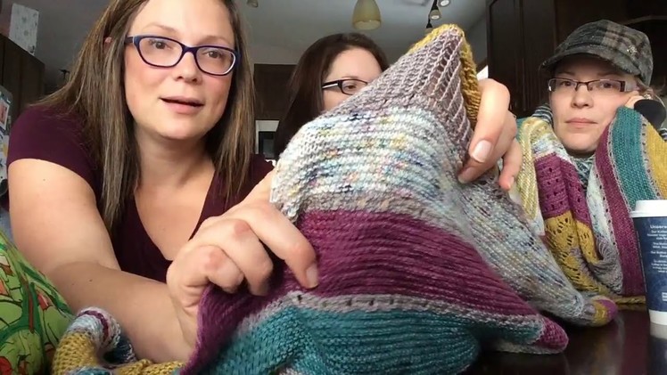 Cozy Up with the Stitchin Sisters Episode 47:The Katie Show