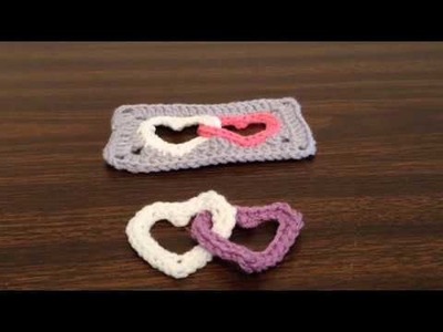 Crochet Heart Tutorial Part 2