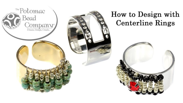 How to Design with Centerline Rings