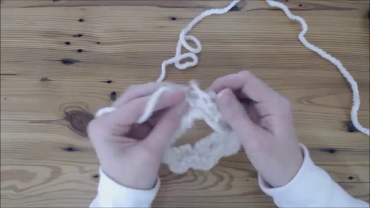 How to Increase knit stitches using a backwards loop