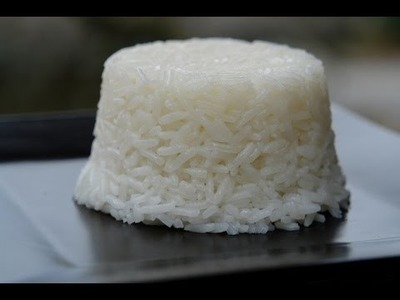 How to Make White Rice (Long Grain ) Step by Step