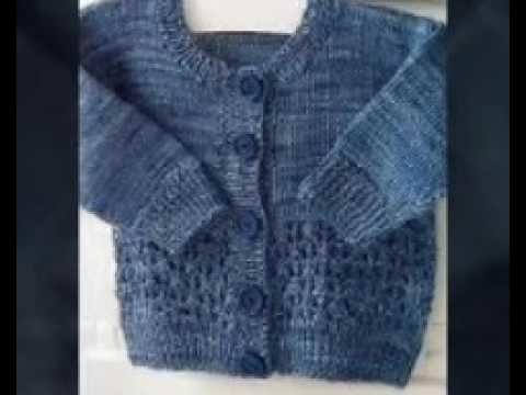 Knitted design for kids sweater | handmade woolen sweater designs