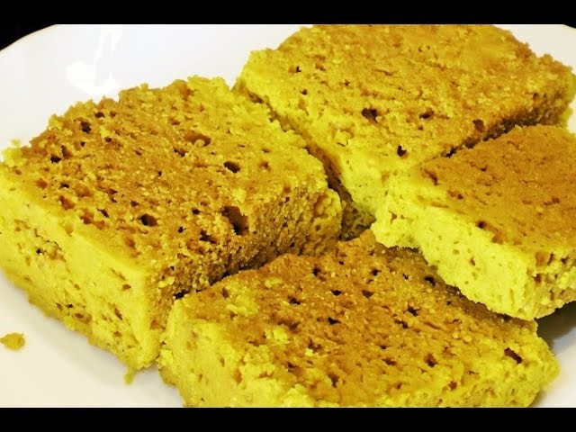 Mysore Pak Video Recipe | How to make Mysore Pak - South Indian Sweet - madhurasrecipe