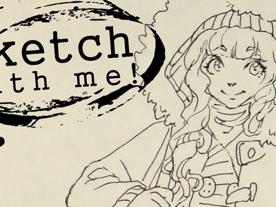 Sketch with me! #2