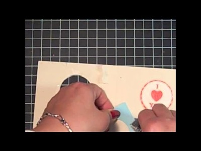 Stampin' Up! Tutorial- Treat Cup Tips