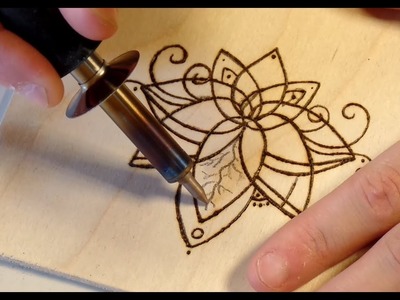 Tutorial for pyrography! Do's & Dont's