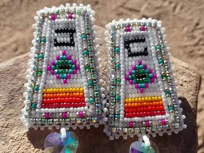Beadwork by Beading It Real Gal ♡